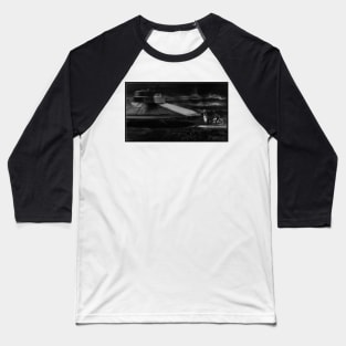 License and Registration, Please Baseball T-Shirt